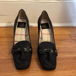COACH Pumps (Kara Black)